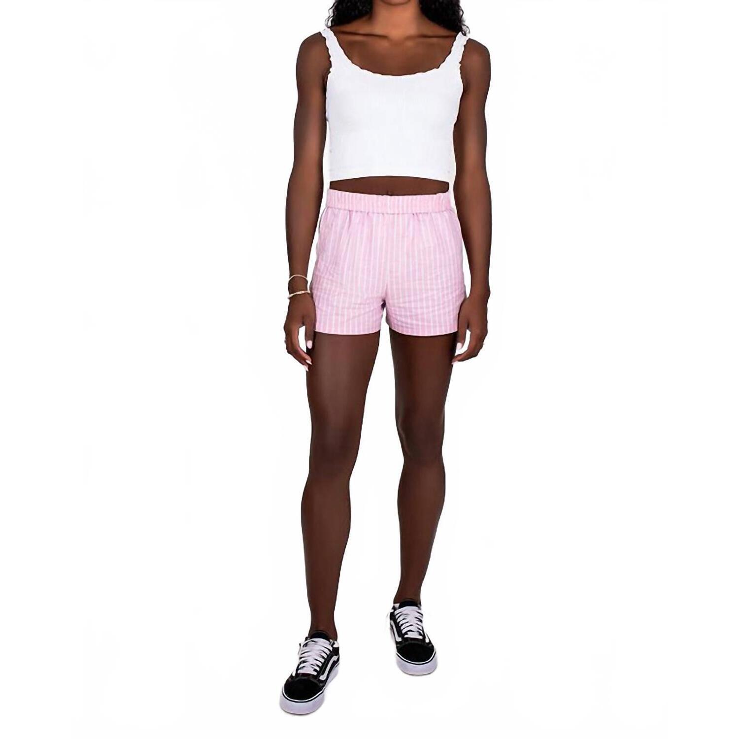 New Rumored Ex-Boyfriend Boxer Short In Candy Stripe
